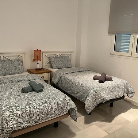 דירות מארבלה Soas Puerto Banus Playa Rocio מראה חיצוני תמונה