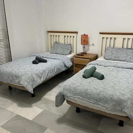 דירות מארבלה Soas Puerto Banus Playa Rocio מראה חיצוני תמונה