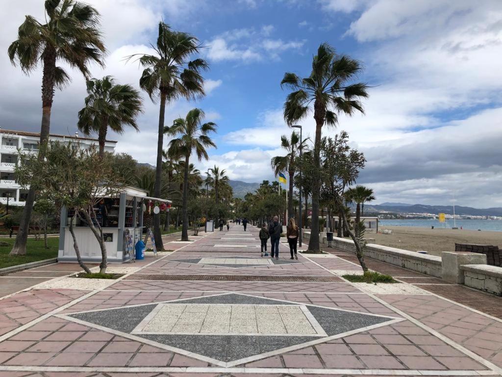 דירות מארבלה Soas Puerto Banus Playa Rocio מראה חיצוני תמונה