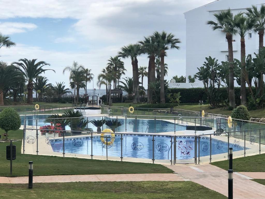 דירות מארבלה Soas Puerto Banus Playa Rocio מראה חיצוני תמונה