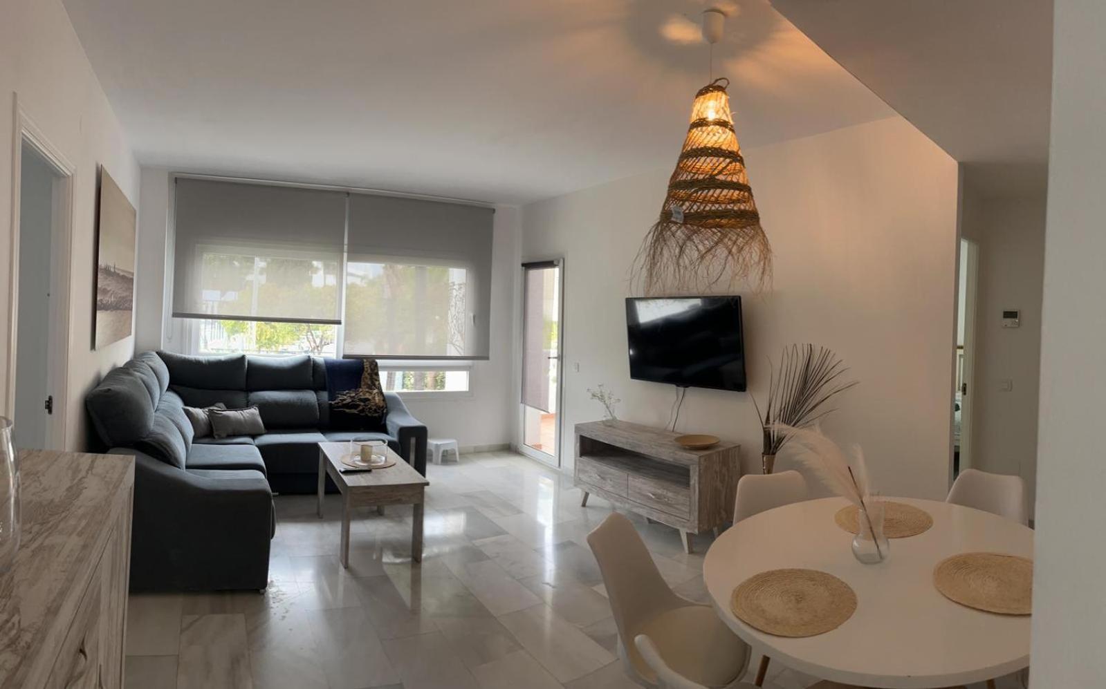 דירות מארבלה Soas Puerto Banus Playa Rocio מראה חיצוני תמונה