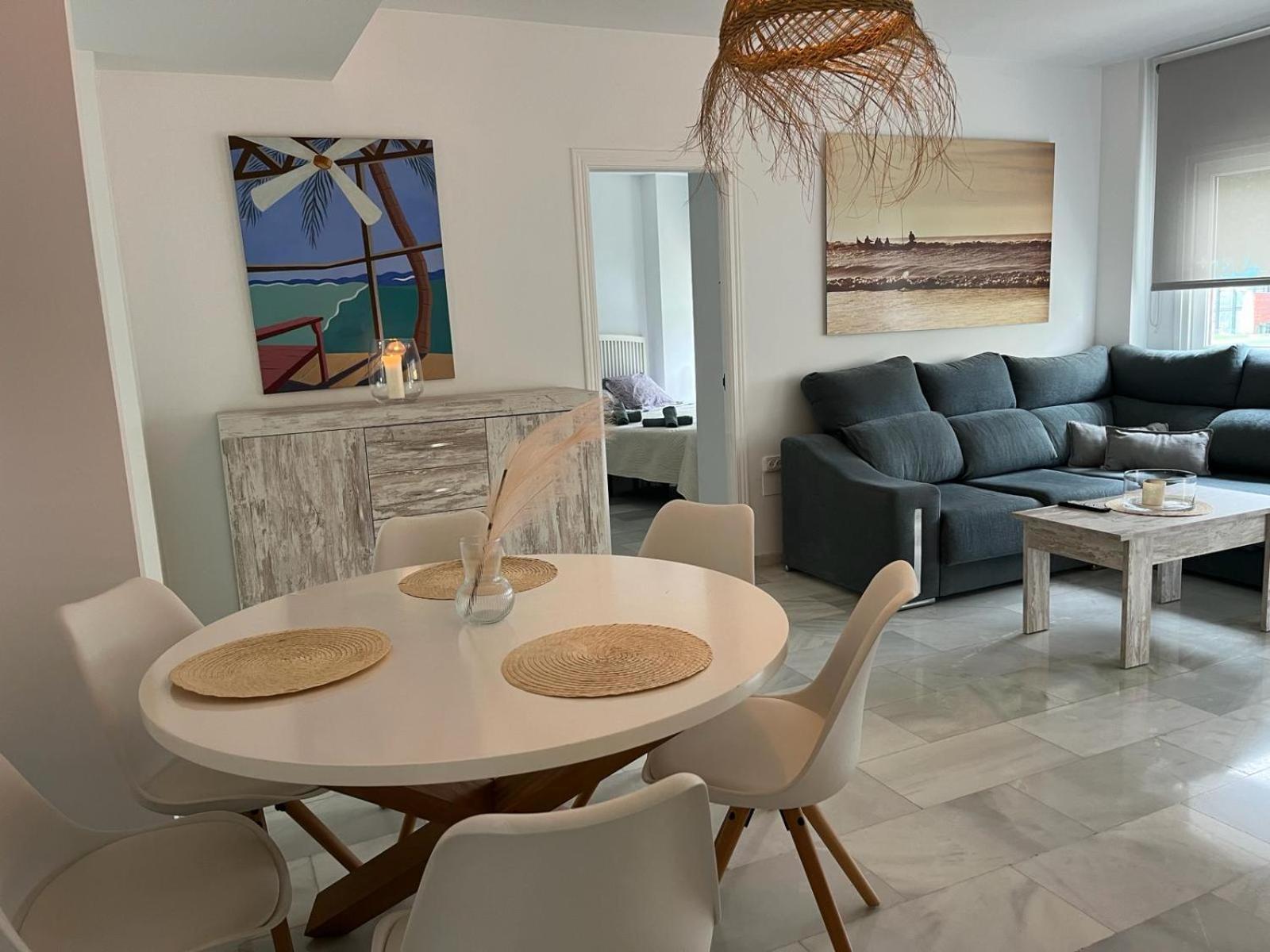 דירות מארבלה Soas Puerto Banus Playa Rocio מראה חיצוני תמונה