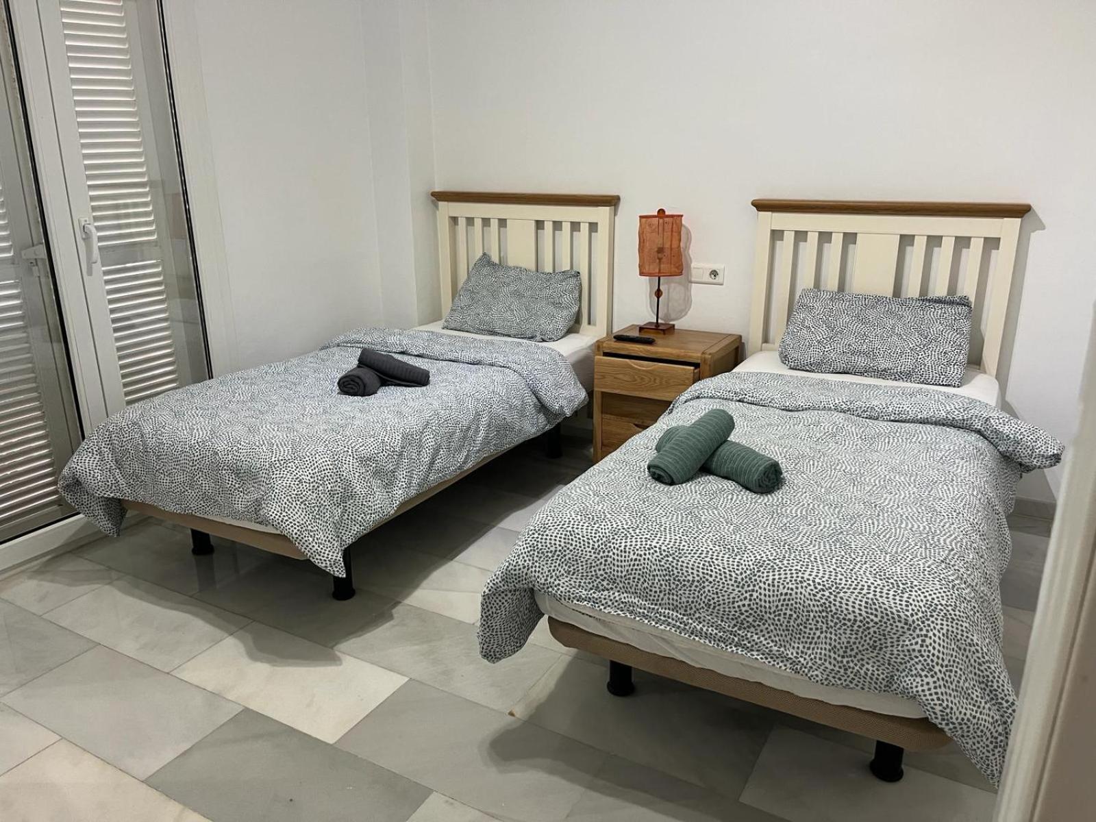 דירות מארבלה Soas Puerto Banus Playa Rocio מראה חיצוני תמונה